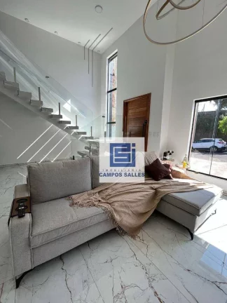 Imagem Casa com 2 dormitórios à venda, 160 m² por R$ 795.000,00 - Nova Araújo - Socorro/SP