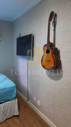 Imagem Lindo Apartamento Localizado no Bosque de Santana zona Norte 2 dormitorios Repleto de Planejados