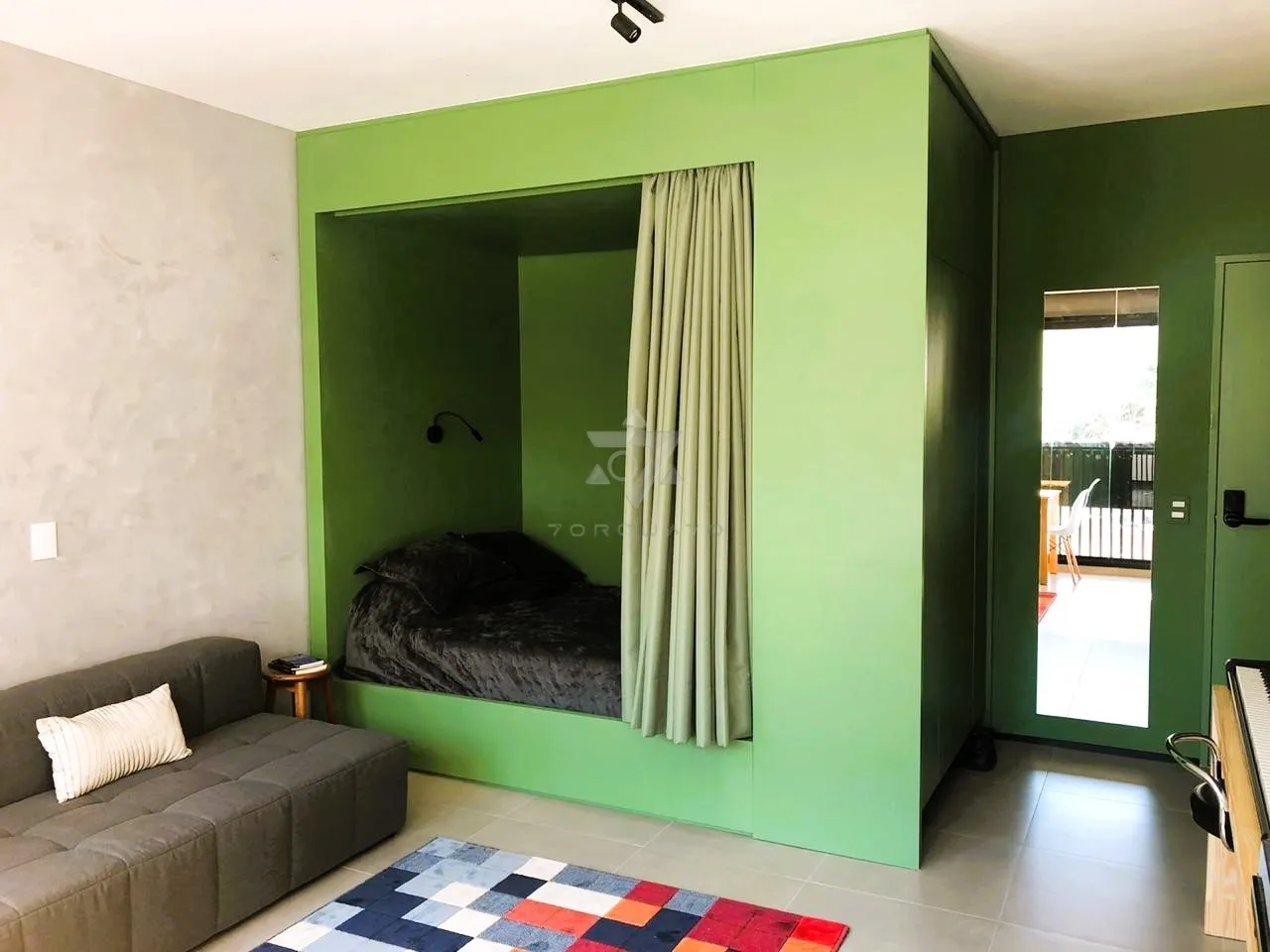 Imagem Apartamento em Santa Cecília - Um Convite a Praticidade Urbana