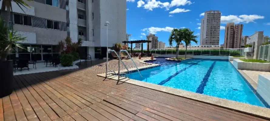 Imagem Apartamento com 3 Quartos à Venda, 95 m² em Centro - Fortaleza