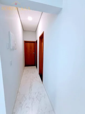 Imagem Casa à Venda 2 dorm. 1 suite - Cond. Villaggio Ipanema