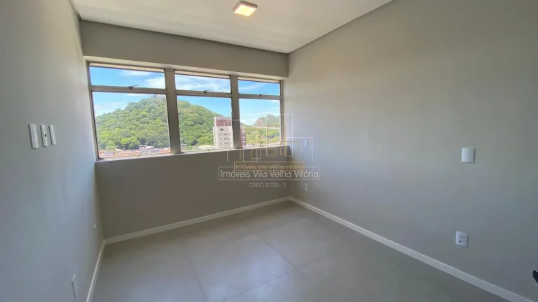 Imagem 3 Quartos Finamente Reformado no Coração de Vila Velha Andar Alto.