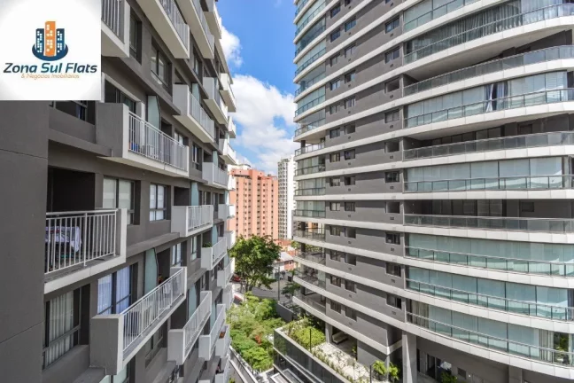 Imagem Excelente Studio à Venda Na Vila Nova Conceição - Nunca Habitado