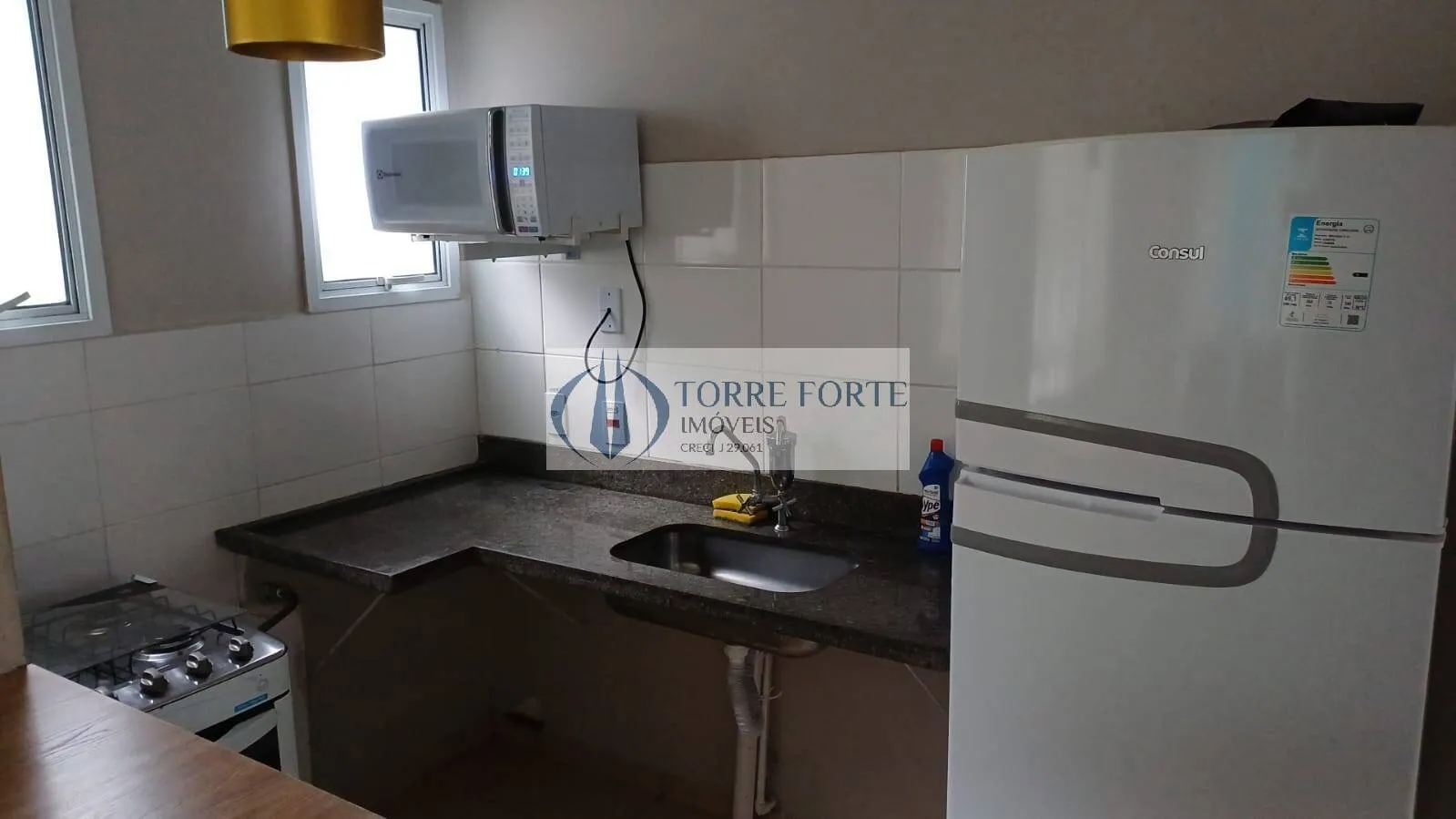 Imagem Apartamento com 2 dormitorios 1 vaga de garagem no Jardim Ibitirama.