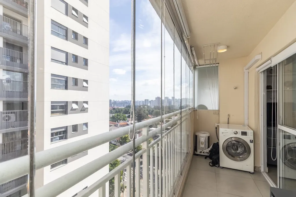 Imagem Studio à venda em São Paulo, Santo Amaro, com 1 quarto, 31m2