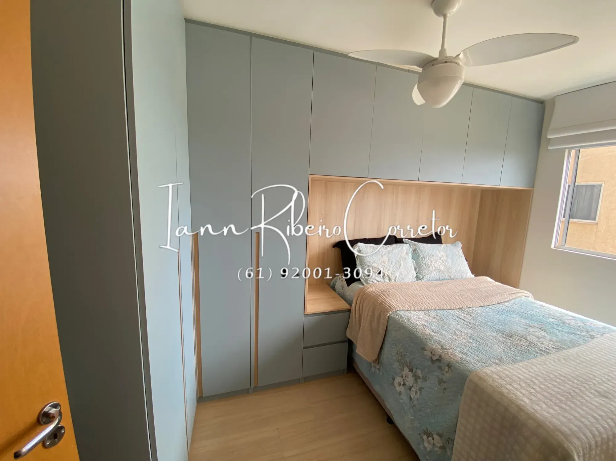 Imagem Apartamento com 2 Quartos à Venda, 46 m² em Itapoã Parque (Itapoã) - Brasília