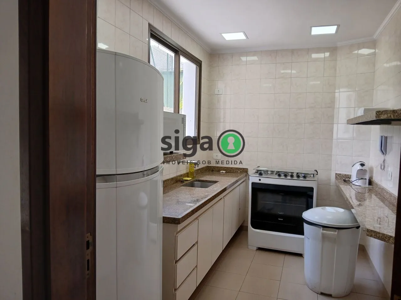 Imagem Apartamento com 2 quarto, 161 m² - Campo Belo- São Paulo/SP