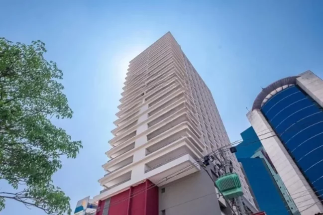 Imagem NEX ONE FARIA LIMA - Studio de 24m² (Unidade de Revenda), excelente para morar ou investir!!
