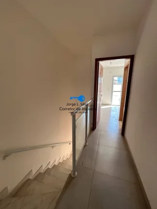 Imagem Sobrados de 2 Dormitórios 2 Suítes com sacada Condomínio Fechado Polvilho !