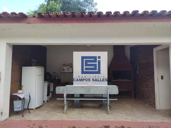 Imagem Chácara à venda, 1050 m² por R$ 550.000,00 - Recanto do Bosque - Socorro/SP