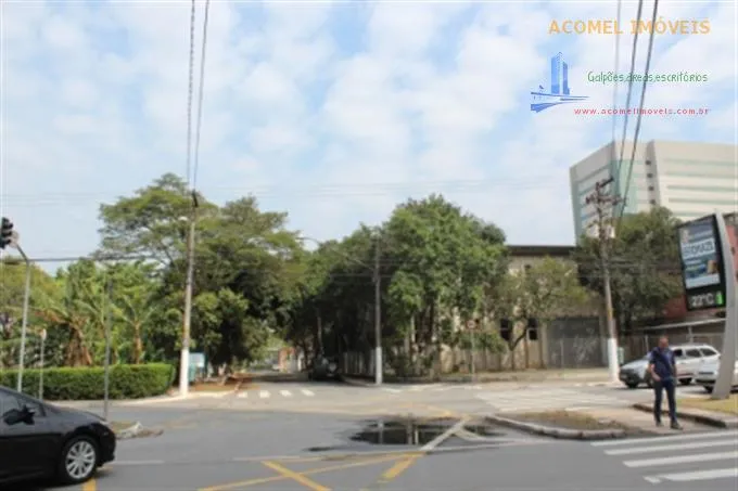 Imagem Galpões para venda em São Paulo no bairro Jurubatuba