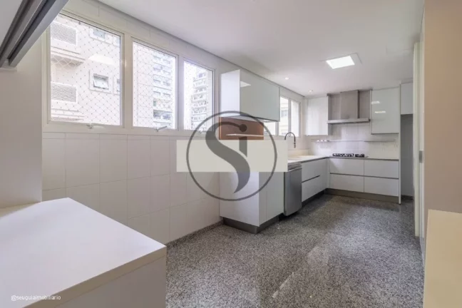Imagem APARTAMENTO RESIDENCIAL em SÃO PAULO - SP, VILA NOVA CONCEIÇÃO