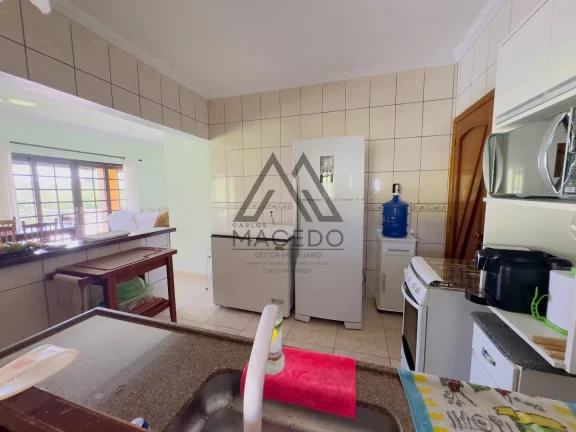 Imagem Magnífica casa de campo - Aceita Financiamento - Ninho Verde 1