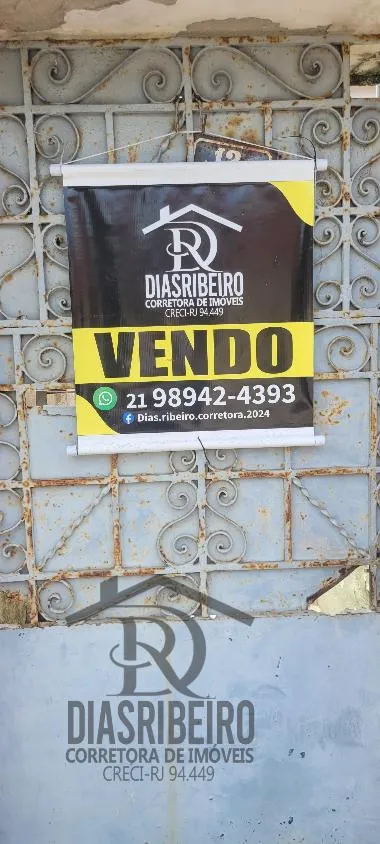Imagem Casa, Residencial para Venda, Sepetiba, Rio de Janeiro