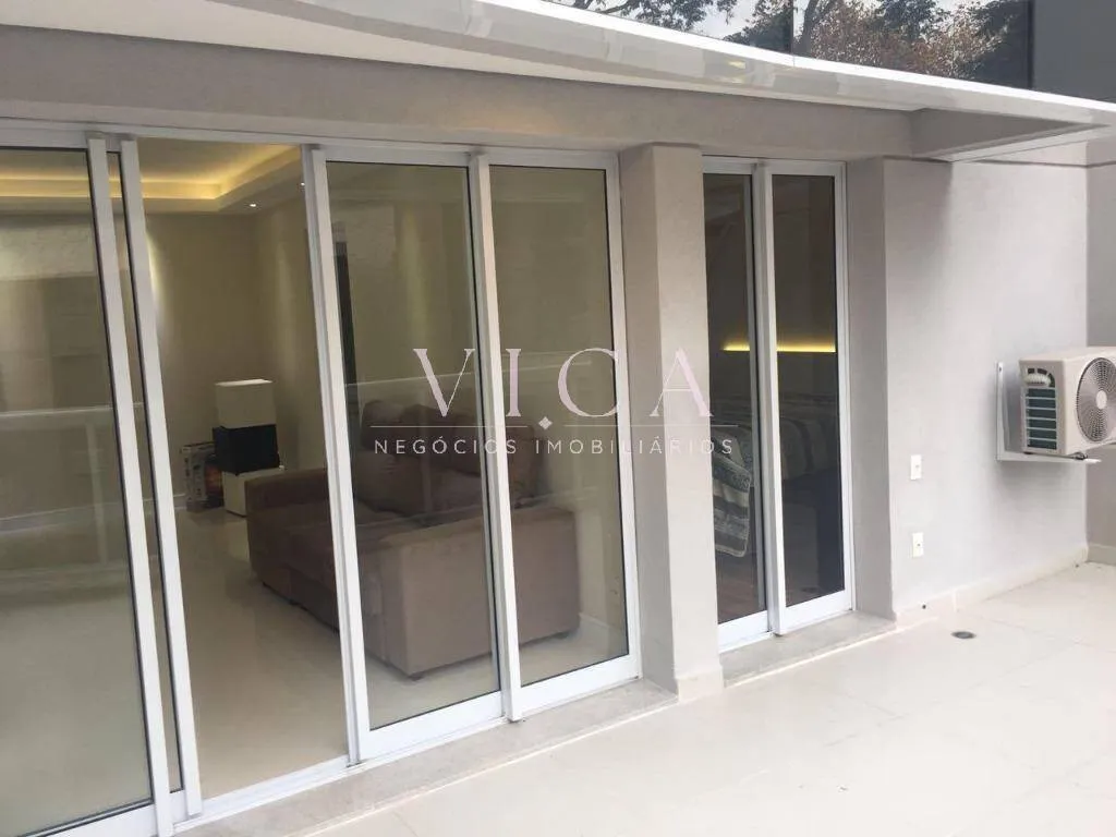 Imagem Apartamento mobiliado, a venda 66 m² por R$ 880.000 - Alphaville/SP