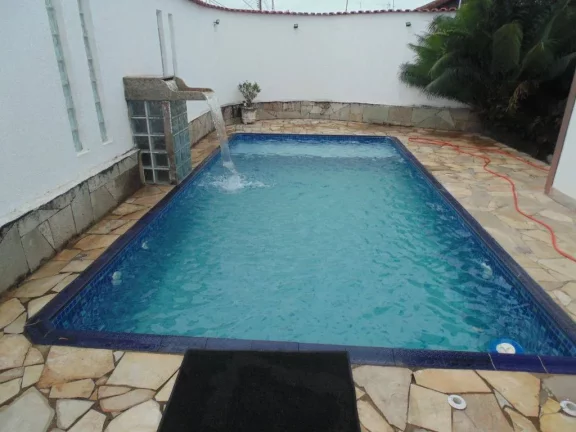 Imagem Casa com 2 dormitórios à venda, 100 m² por R$ 750.000,00 - Jardim Real - Praia Grande/SP