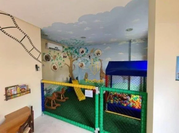 Imagem Apartamento com projetados e infraestrutura de condomínio completa no Bairro Torre - AP2853