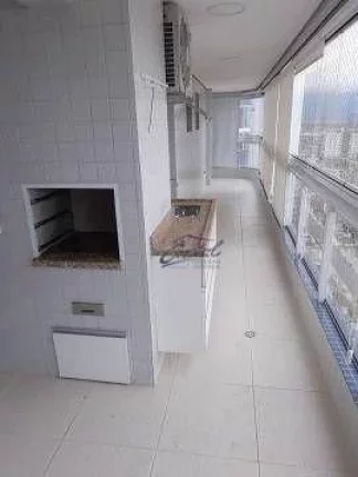 Imagem Apartamento com 2 dormitórios à venda, 99 m² por R$ 685.000,00 - Tupi - Praia Grande/SP