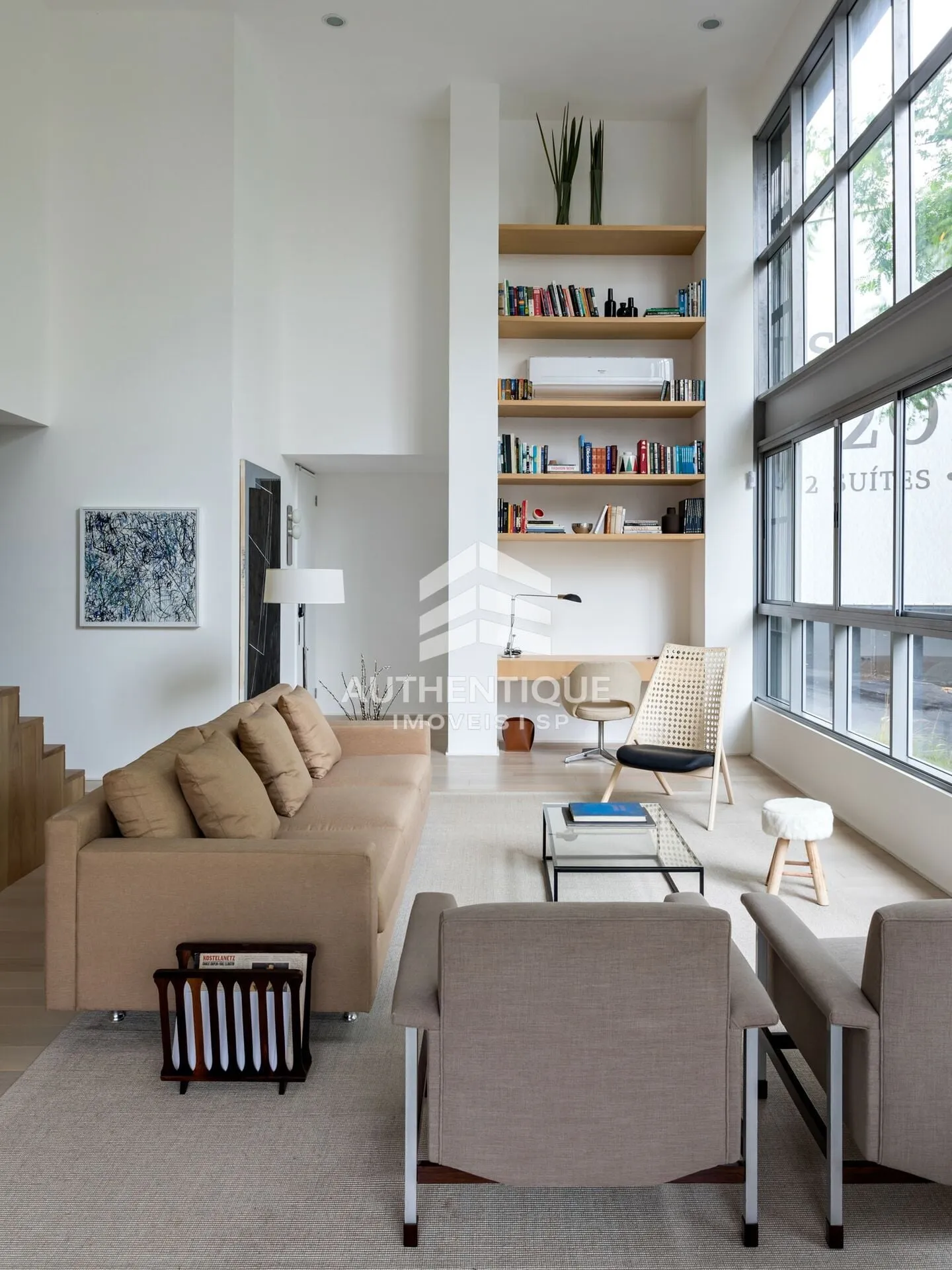 Imagem AUTEM JARDINS - Apartamento à venda no bairro Paraíso - São Paulo/SP, Zona Sul