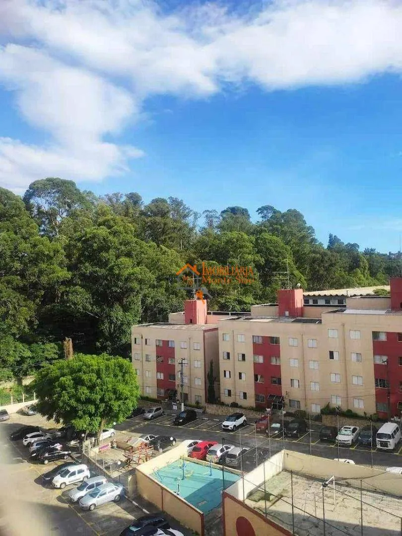 Imagem Apartamento com 2 dormitórios à venda, 78 m² por R$ 302.100,00 - Vila Leonor - Guarulhos/SP