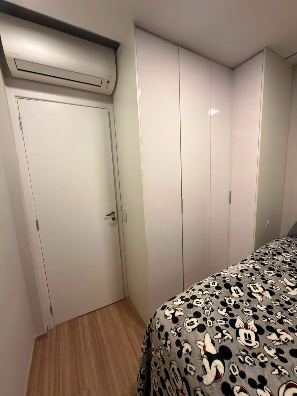 Imagem Apartamento à Venda no JR São Paulo | 2 Quartos | Andar Alto | 59 m² | 1 vaga | Planejados | Varanda integrada | lazer completo.
