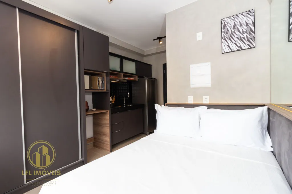 Imagem Studio Premium Mobiliado no VN Oscar Freire - Prontinho para Morar ou Investir!