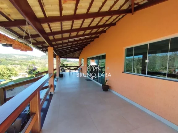 Imagem Sitio á venda em Itatiaiuçu/MG- Condominio Fazenda do Sino