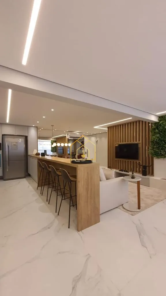 Imagem Apartamento Alto Padrão 105 m² 3 quartos 1 suíte 2 vagas | Assunção - Santo André - SP