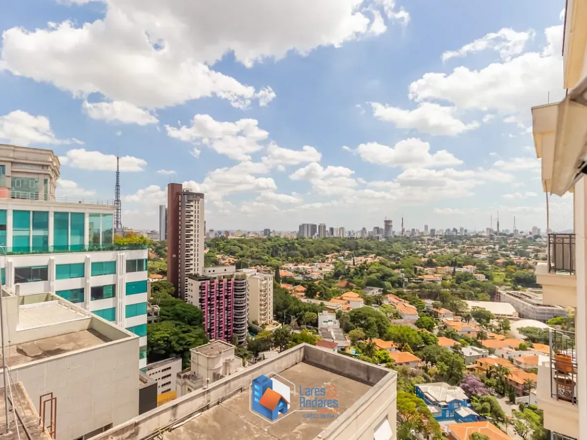 Imagem Apartamento para venda em Consolação com 1 quarto, 41m²