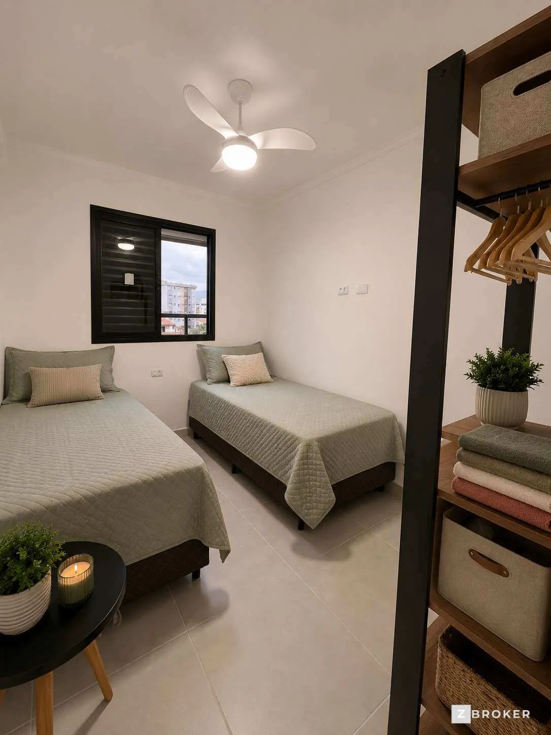 Imagem Apartamento à venda em Ubatuba, Centro, com 2 quartos, 63m2