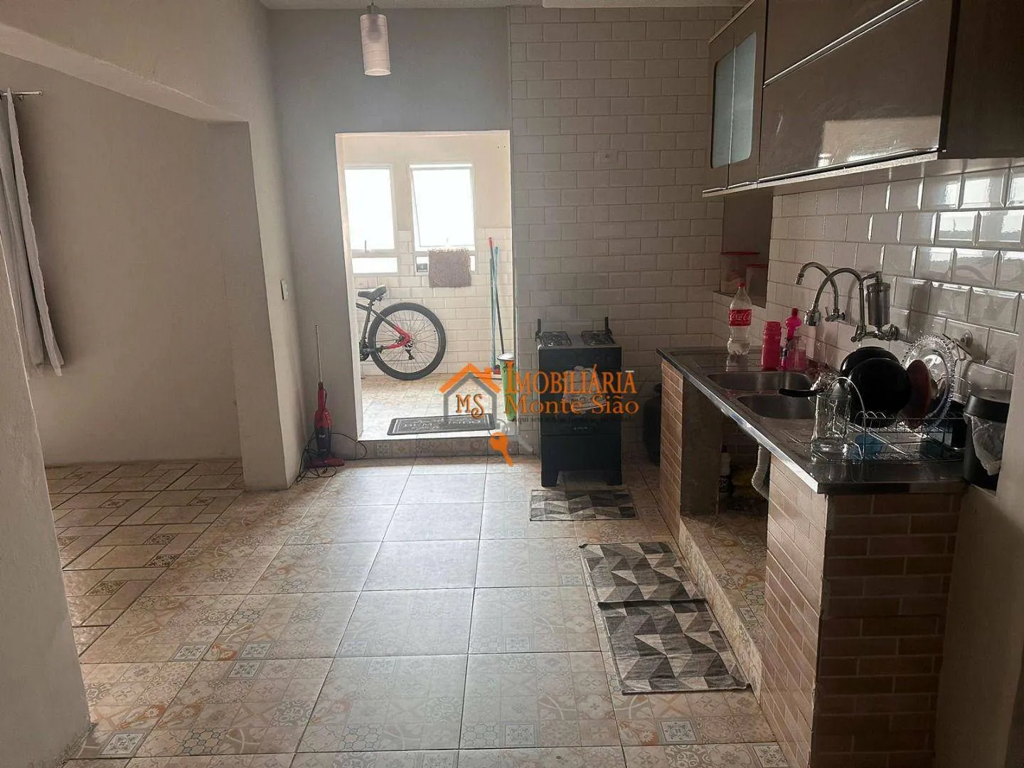 Imagem Sobrado com 6 dormitórios à venda por R$ 1.150.000,00 - Camargos - Guarulhos/SP