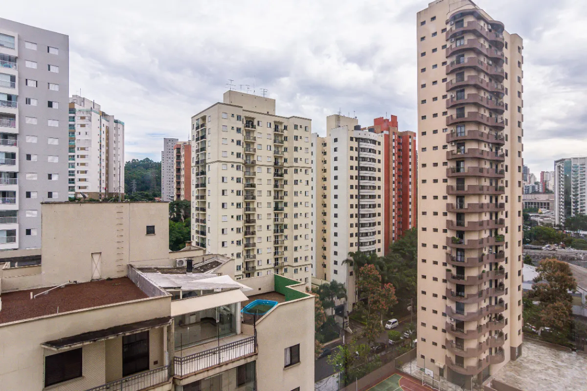 Imagem Apartamento para venda em Vila Andrade com 2 quartos, 60m2
