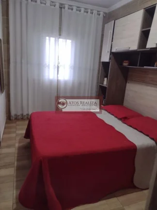 Imagem Casa à Venda em Jardim Varginha, SP - 80m², 1 Dorm, R$200.000