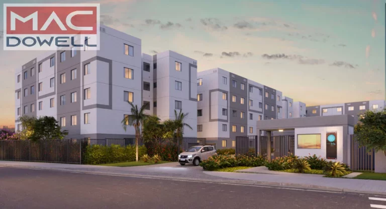 Imagem Parque Íris - Apartamento 1 e 2 Quartos - Guaratiba / RJ