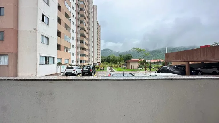 Imagem RESIDENCIAL VISTA ATLANTICO - Apartamento à venda em Itapema, Alto São Bento, com 2 quartos, 59,58m2