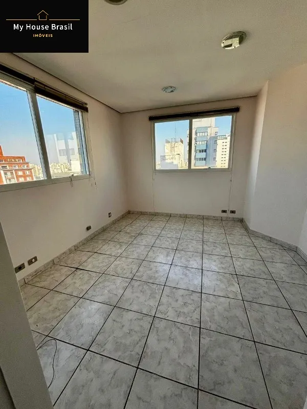 Imagem Sala Comercial para Locação em São Paulo-SP, no Bairro da Água Fria: 1 Sala, 2 Banheiros, 1 Vaga de Garagem, 45m² de Área.
