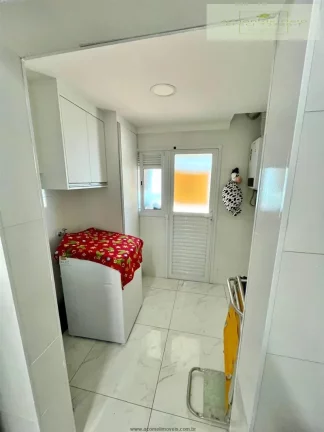 Imagem Apartamentos no Litoral para venda em Praia Grande no bairro Guilhermina