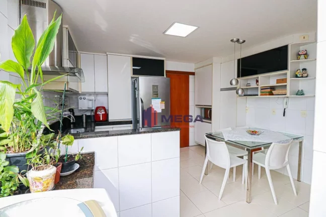 Imagem Apartamento com 3 dormitórios à venda, 127 m² por R$ 1.480.000,00 - Praia de Itapoã - Vila Velha/ES