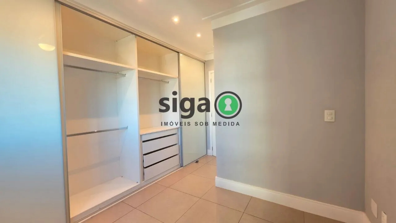 Imagem Apartamento à venda no Brooklin com 92m², 2 suítes, varanda gourmet e lazer completo