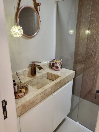 Imagem Apartamento de Luxo na Aclimação: 3 Quartos, 1 Suíte, 2 Salas, 1 Vaga - 146m² - Venda ou Locação em São Paulo-SP