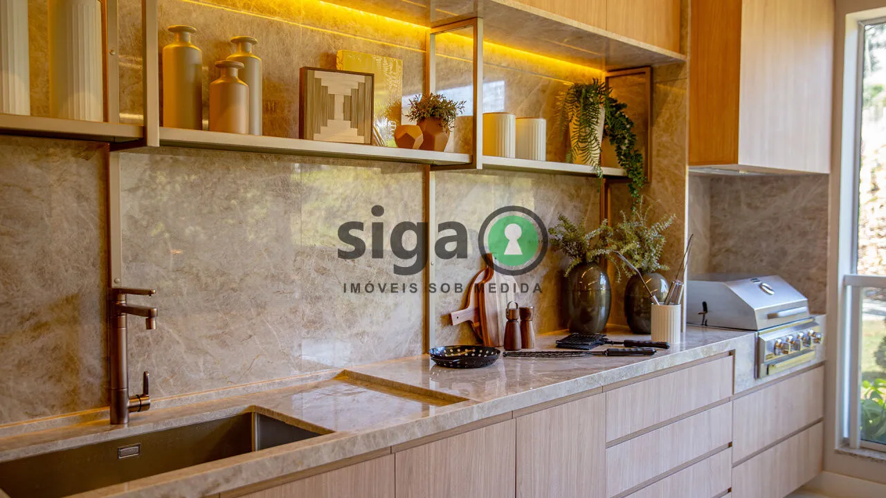 Imagem Apartamento 140 m² | 4 dormitórios 3 suítes | Living ampliado Varanda gourmet | 2 vagas | Depósito