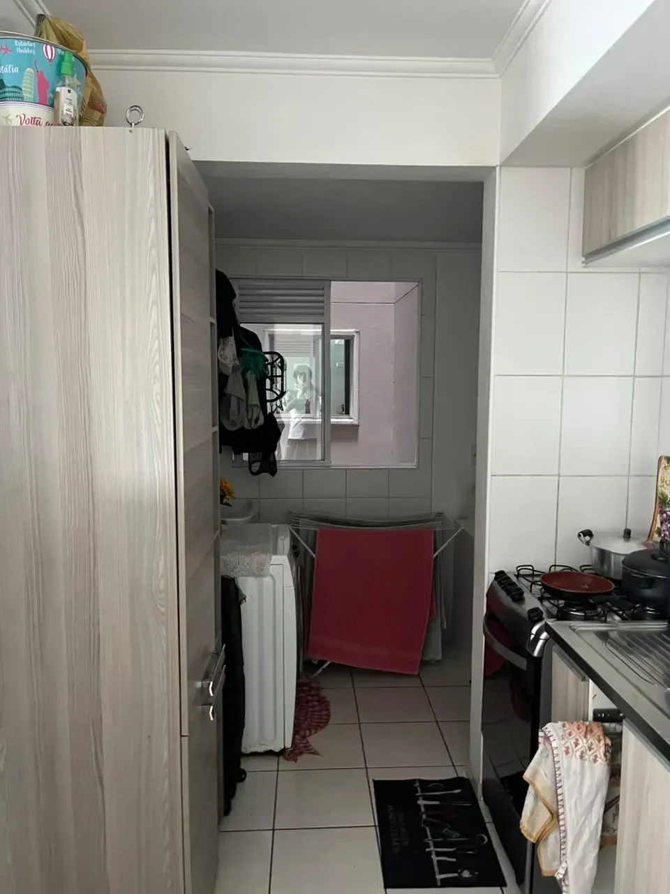Imagem Apartamento com 2 Quartos à Venda, 61 m² em Jardim Maria de Fátima - Várzea Paulista