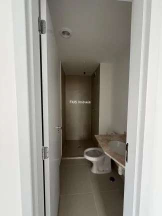 Imagem Apartamento à venda em São Paulo-SP, bairro Nova Klabin: 2 quartos, 1 banheiro, 40,00 m² de área.