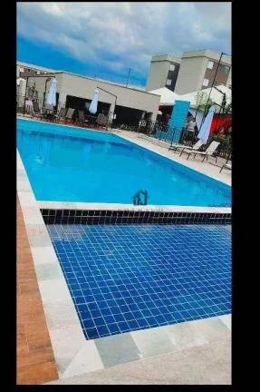 Imagem Apartamento com 2 dormitórios à venda, 42 m² por R$ 207.000 - Recreio dos Sorocabanos - Sorocaba/SP