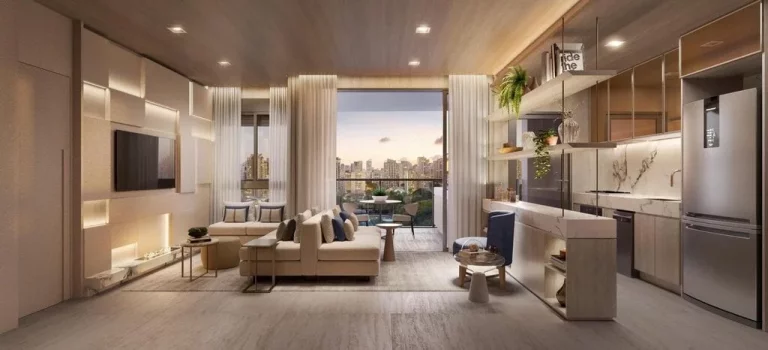 Imagem Apartamento à venda no bairro Real Parque - São Paulo/SP