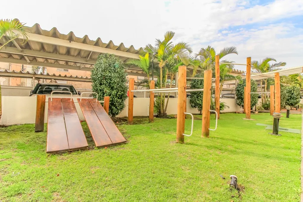 Imagem Apartamento em Jardim Lindóia
