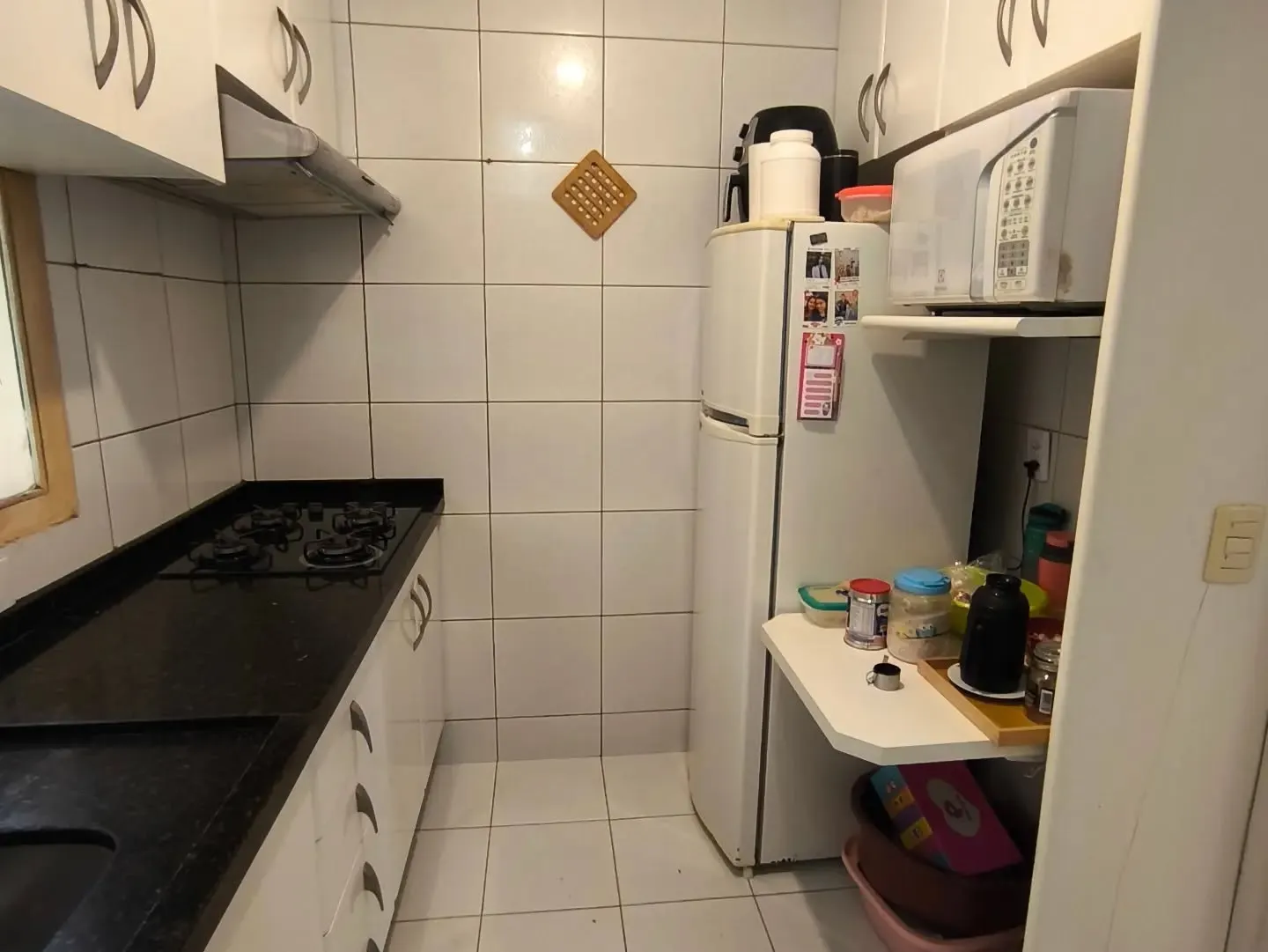 Imagem Apartamento 3/4 No Residencial Guaranis