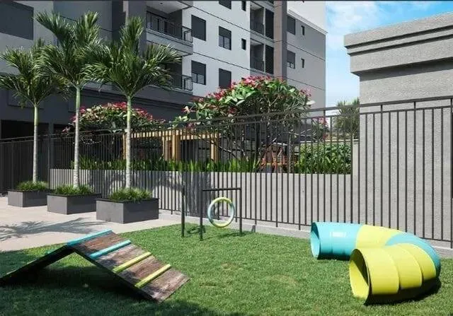 Imagem Apartamento à venda 2 Quartos, 1 Suite, 1 Vaga, 76.11M², Jardim das Nações, Taubaté - SP | Condomínio Guaecá