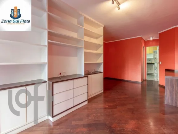 Imagem Apartamento à Venda Na Vila Mariana com 3 Dormitórios e 2 Vagas