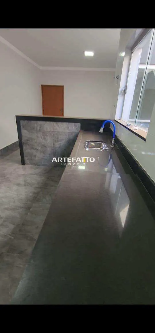 Imagem Casa à venda em Franca, Residencial Zanetti, com 2 quartos, 112m2